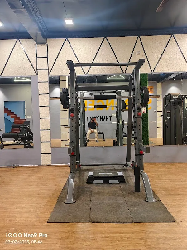 INSHAPE FITNESS GYM