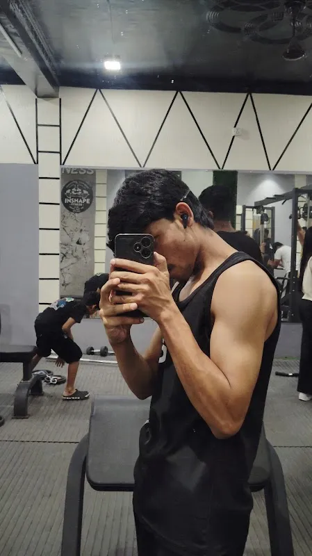 INSHAPE FITNESS GYM