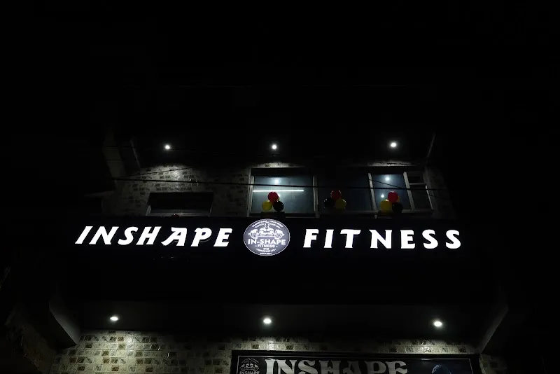 INSHAPE FITNESS GYM