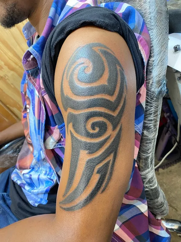 Dope Boy Tattoos Zw
