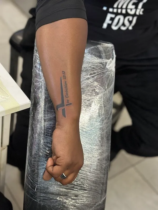Dope Boy Tattoos Zw