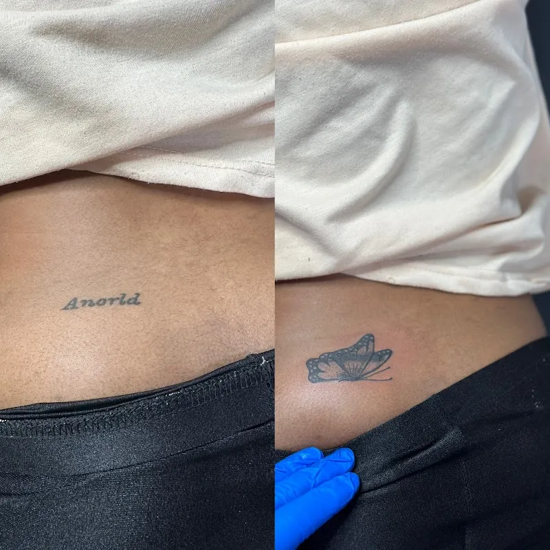 Dope Boy Tattoos Zw
