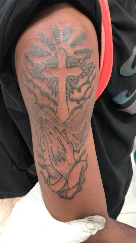 Dope Boy Tattoos Zw