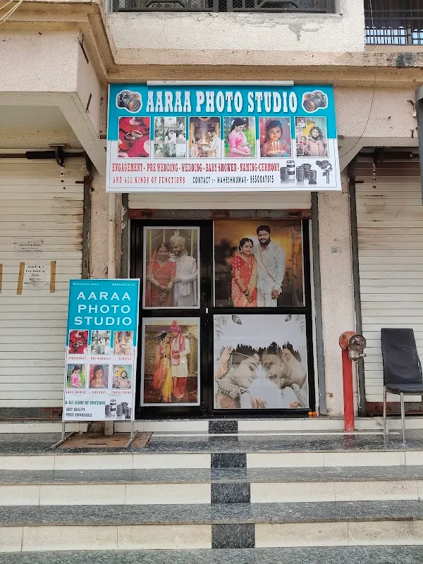 AARAA PHOTO STUDIO
