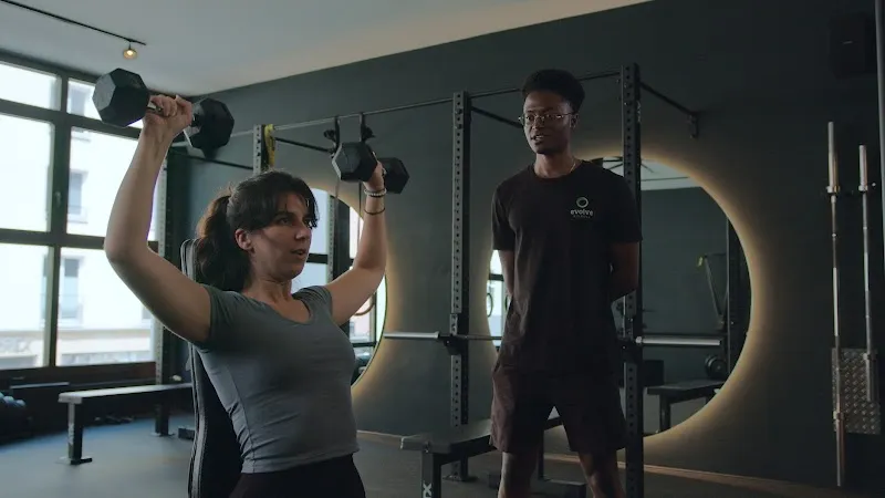 Evolve Fitness Berlin