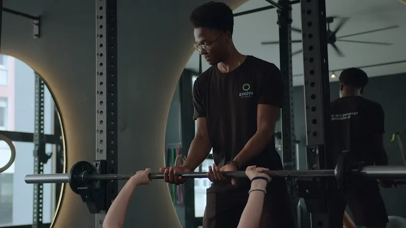 Evolve Fitness Berlin