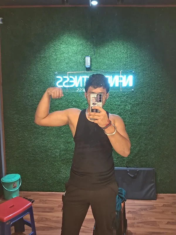 Infinity Fitness Unisex Gym