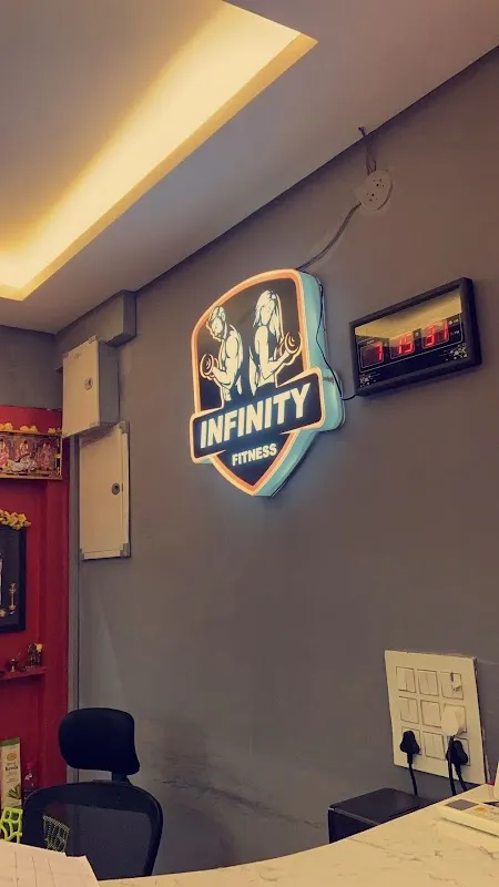 Infinity Fitness Unisex Gym