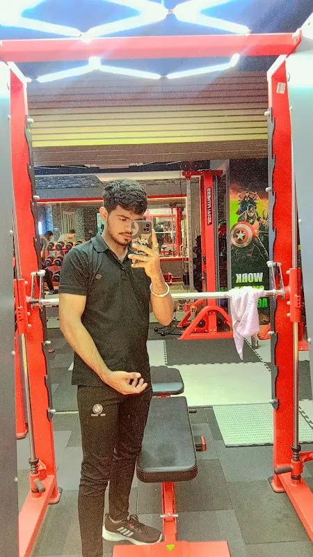 Infinity Fitness Unisex Gym