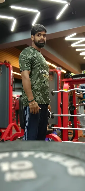 Infinity Fitness Unisex Gym