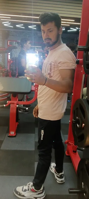 Infinity Fitness Unisex Gym