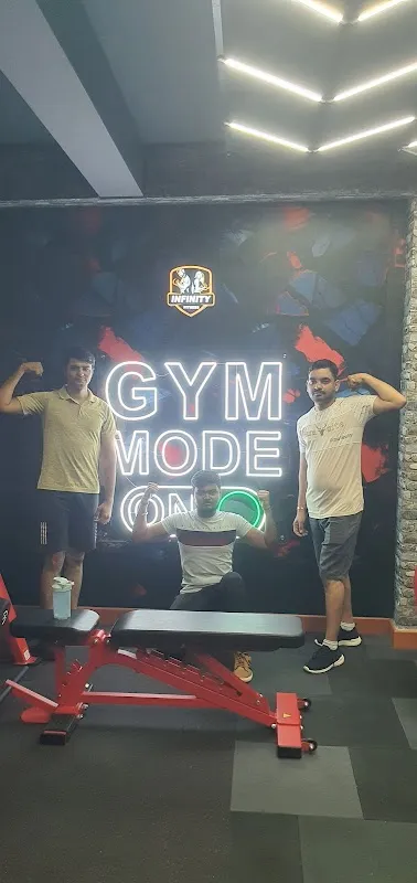 Infinity Fitness Unisex Gym
