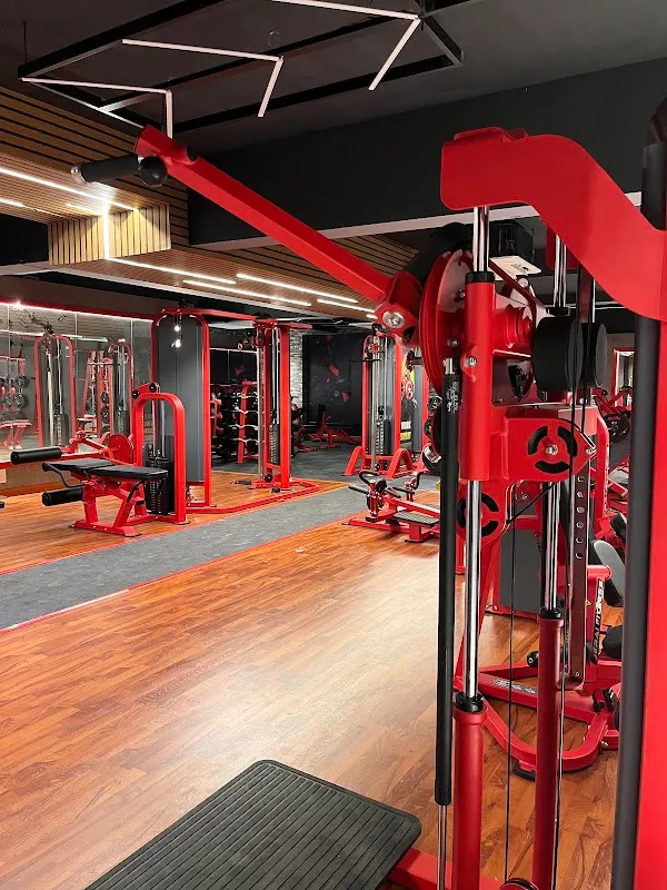Infinity Fitness Unisex Gym
