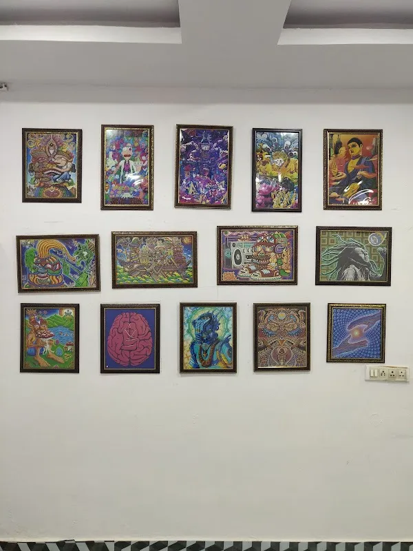 Abstract Tattoo Studio