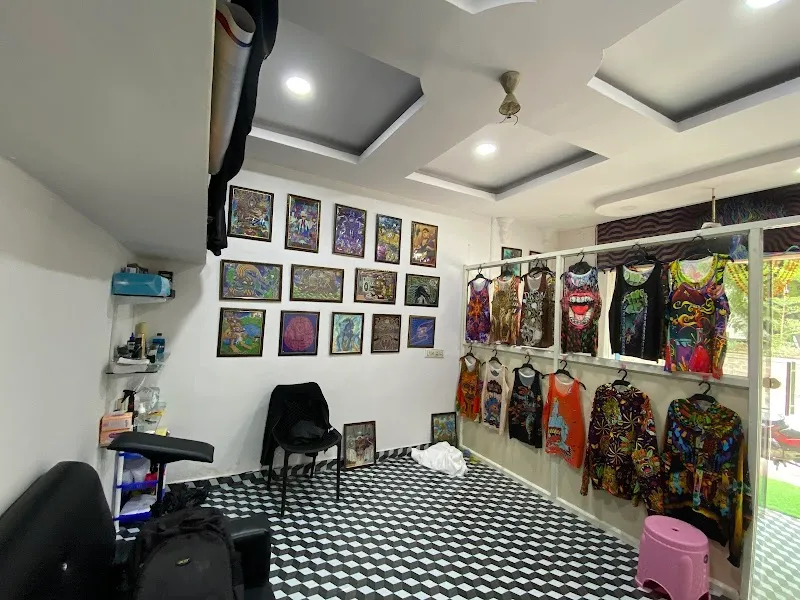 Abstract Tattoo Studio