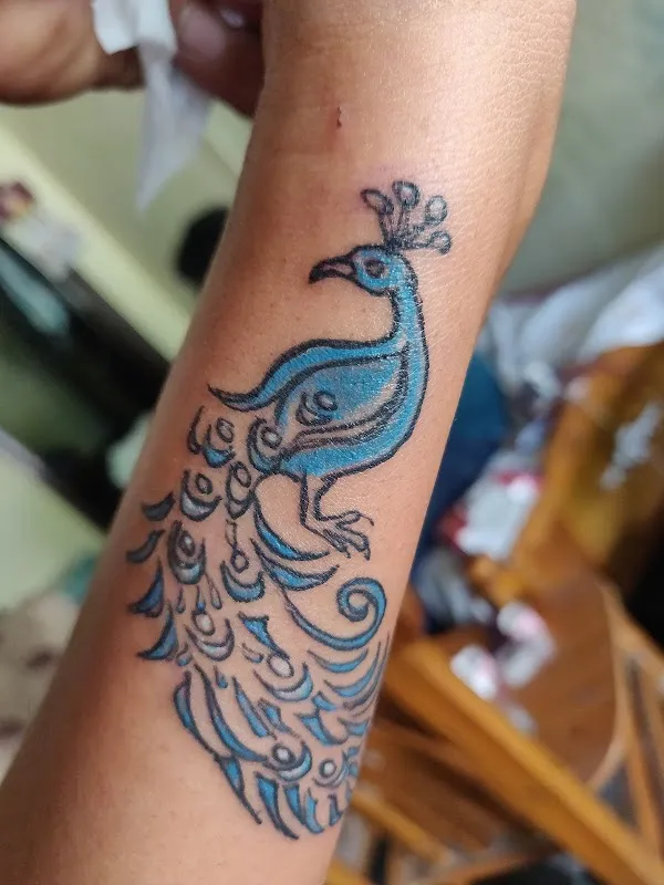Abstract Tattoo Studio