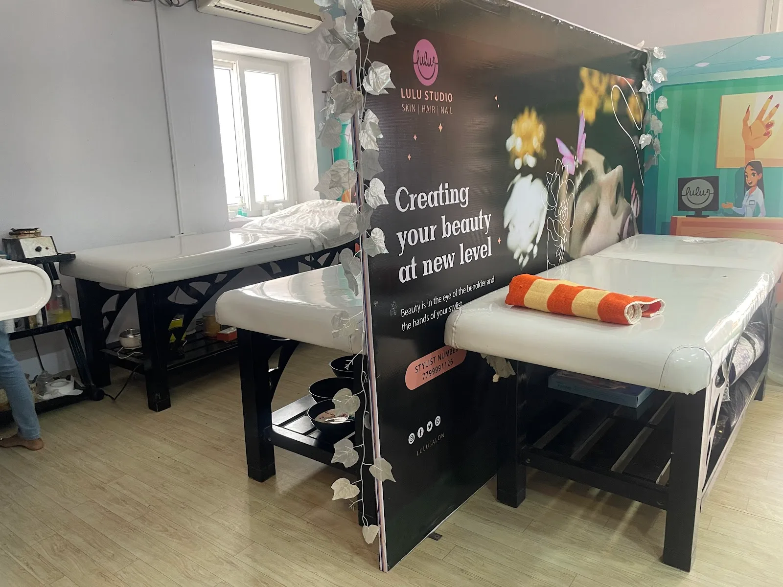 Lulu Beauty Salon (Only for Ladies)