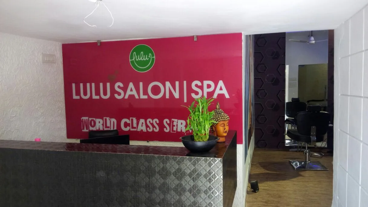 Lulu Beauty Salon (Only for Ladies)