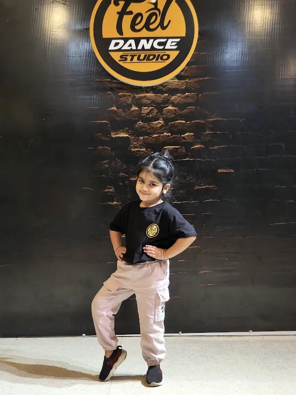 Feel Dance Studio Bhopal