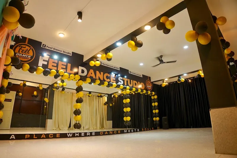 Feel Dance Studio Bhopal