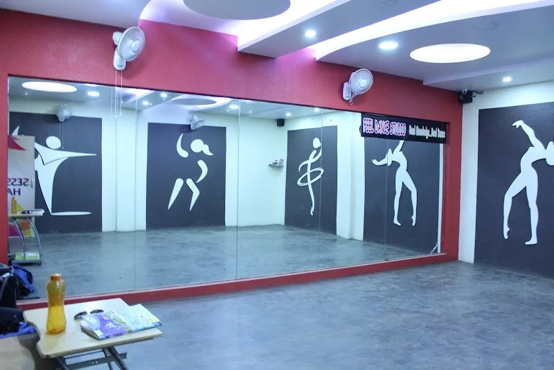 Feel Dance Studio Bhopal