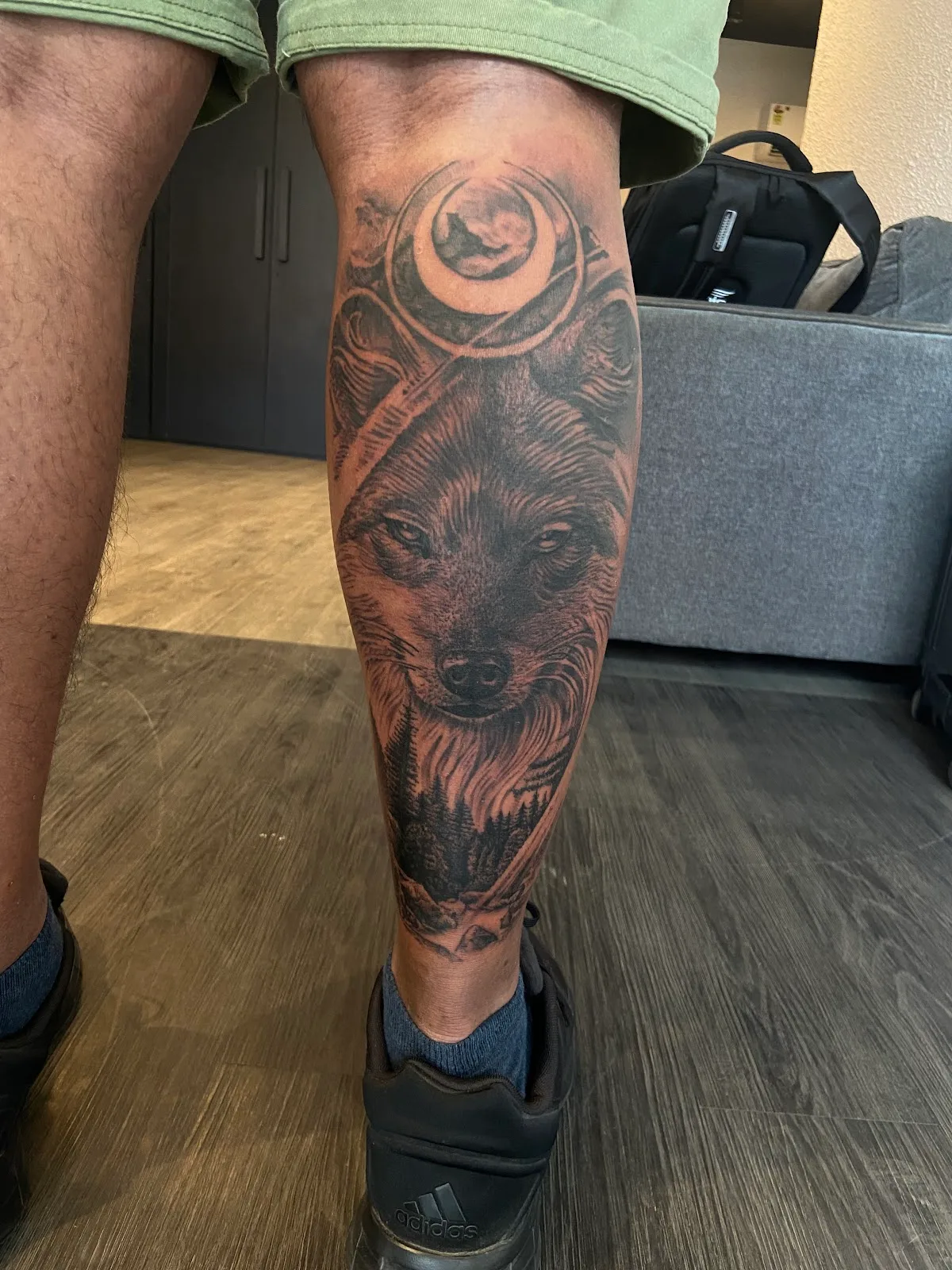 Aliens Tattoo Chennai