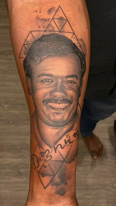 Aliens Tattoo Chennai