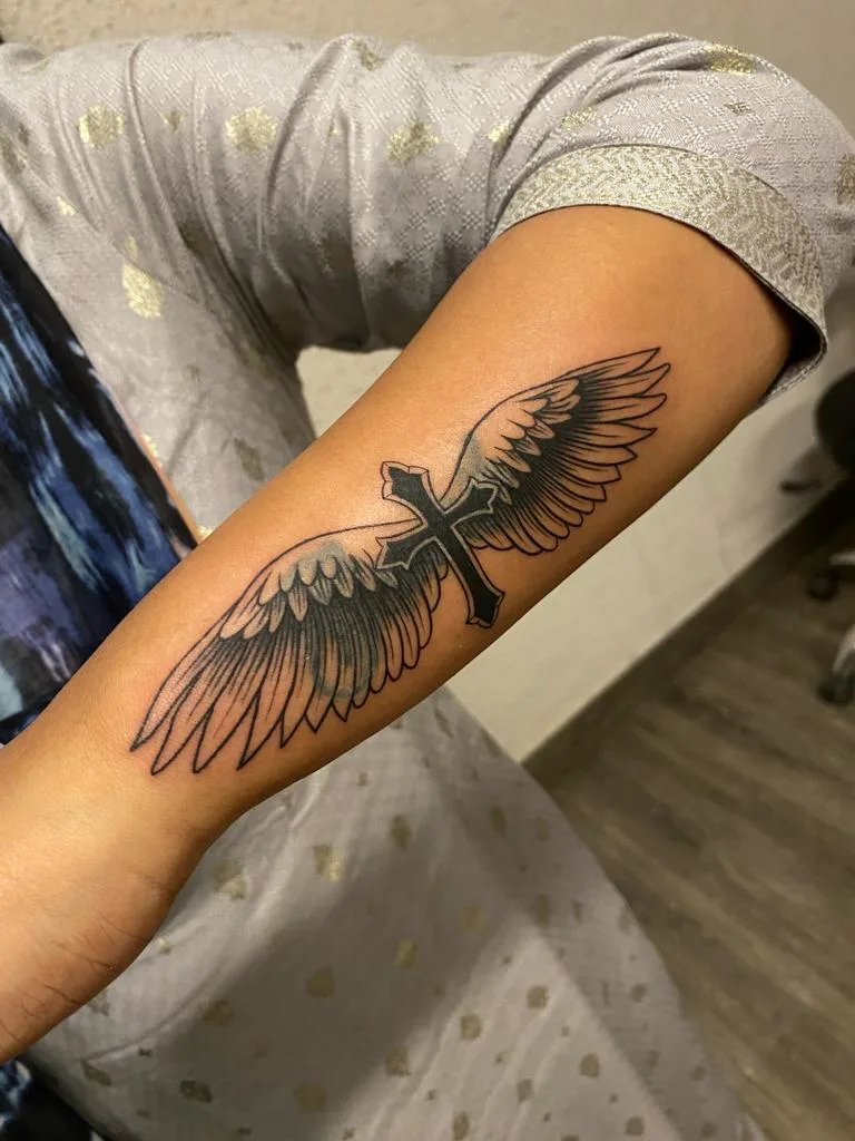 Aliens Tattoo Chennai