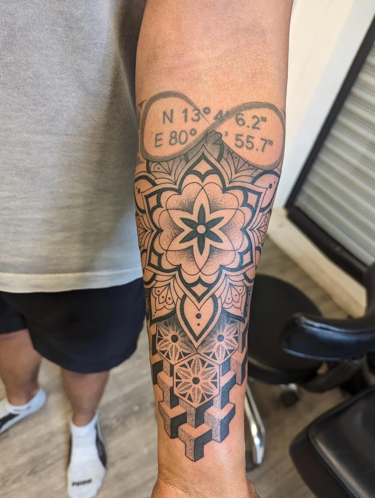 Aliens Tattoo Chennai