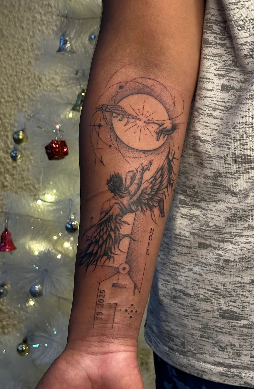 Aliens Tattoo Chennai