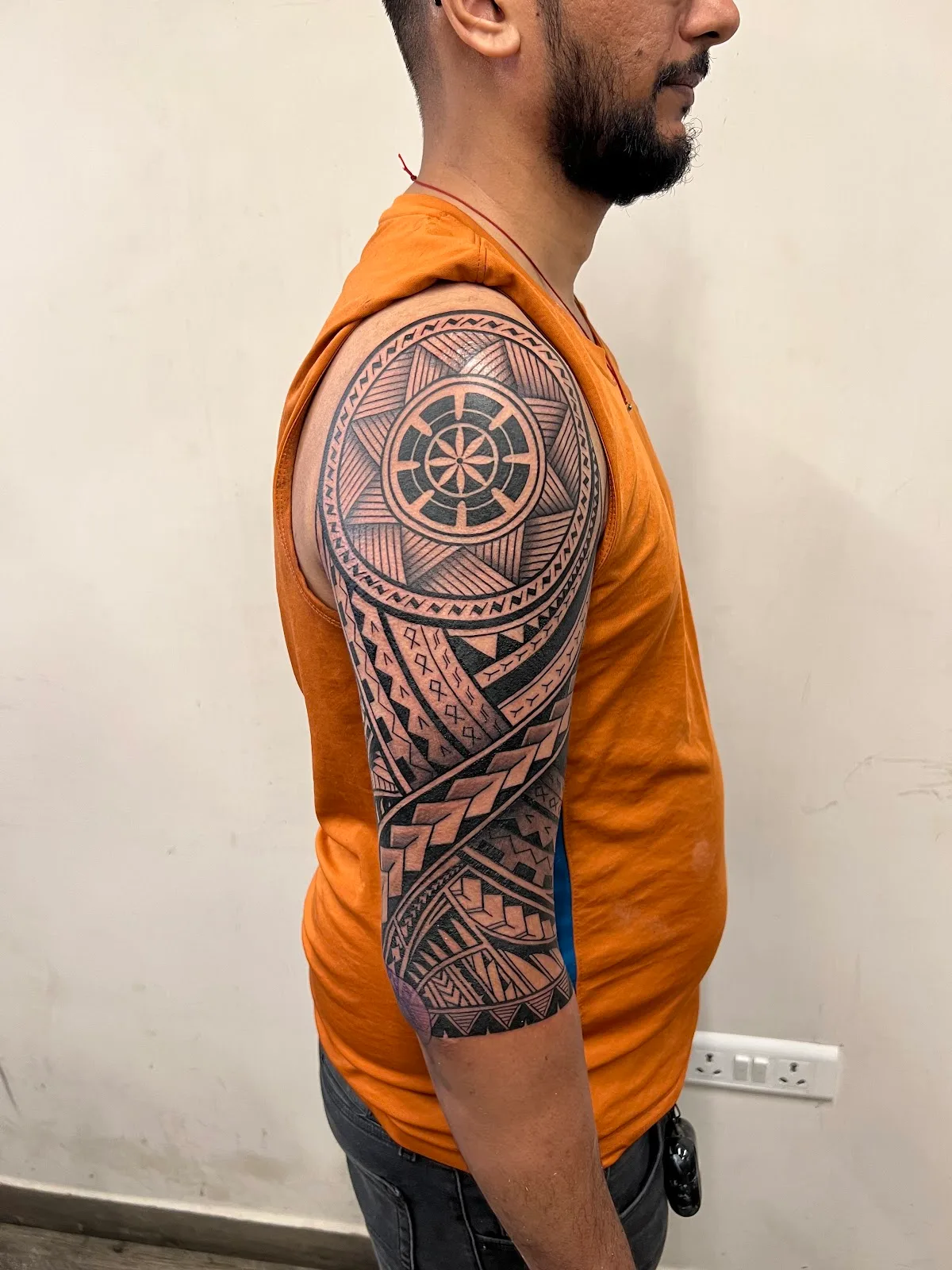 Aliens Tattoo Chennai