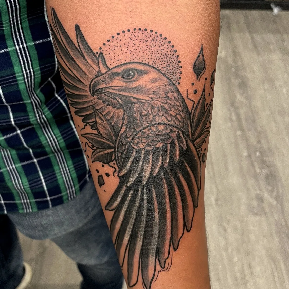 Aliens Tattoo Chennai