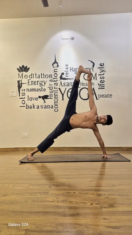 Yogic Upchar