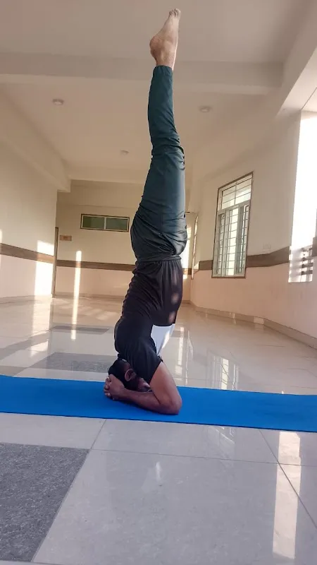 Yogic Upchar