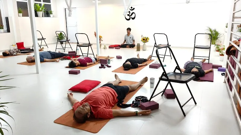 Yogic Upchar