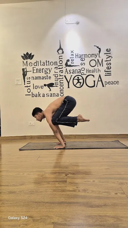 Yogic Upchar