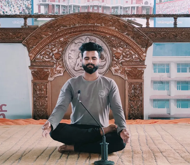 Yogic Upchar