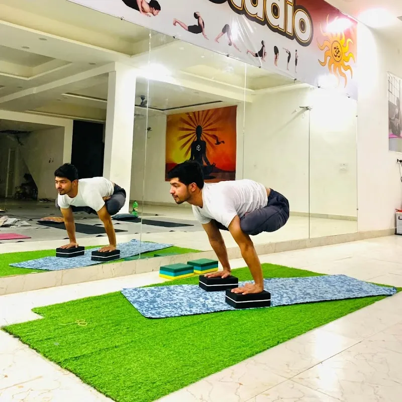 Yogic Upchar