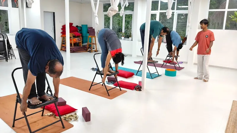 Yogic Upchar