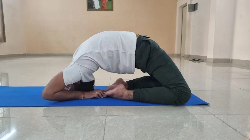 Yogic Upchar