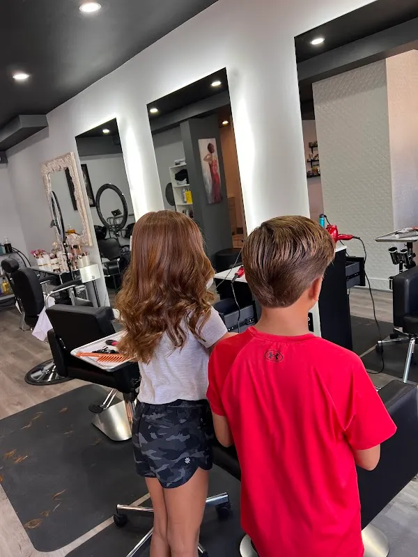 Benny & Bina's Hair Studio Barber Shop
