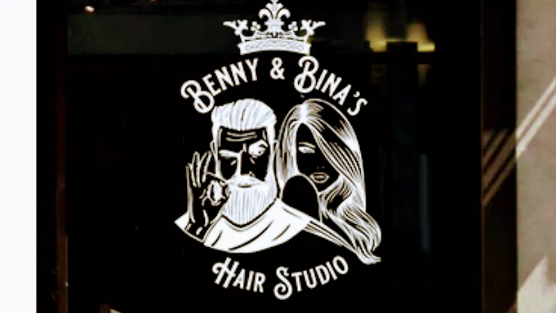 Benny & Bina's Hair Studio Barber Shop
