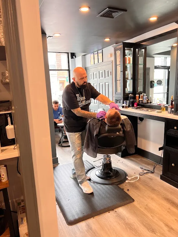 Benny & Bina's Hair Studio Barber Shop