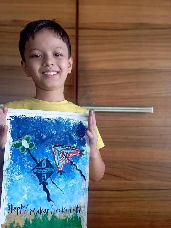 Artneelam Drawing and Painting Classes