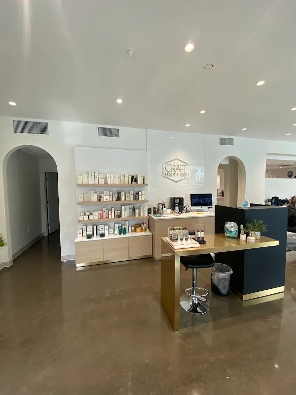 Craft Hair + Co.