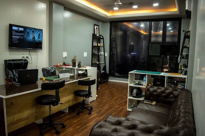Seven Tattoos and Art Studio l Best Tattoo Studio Parlour Shop in Thane l Best Tattoo Artist in Thane