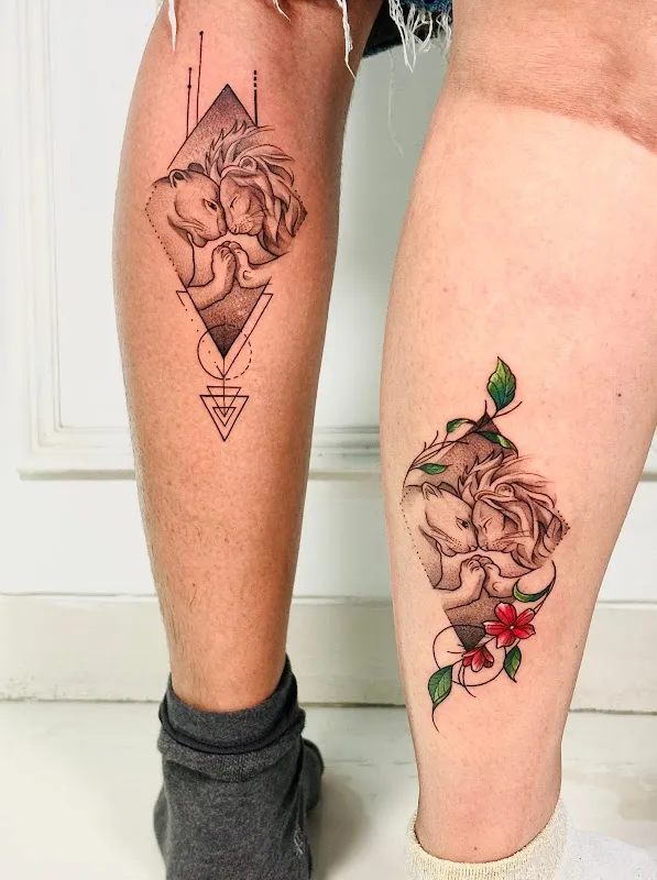 Seven Tattoos and Art Studio l Best Tattoo Studio Parlour Shop in Thane l Best Tattoo Artist in Thane