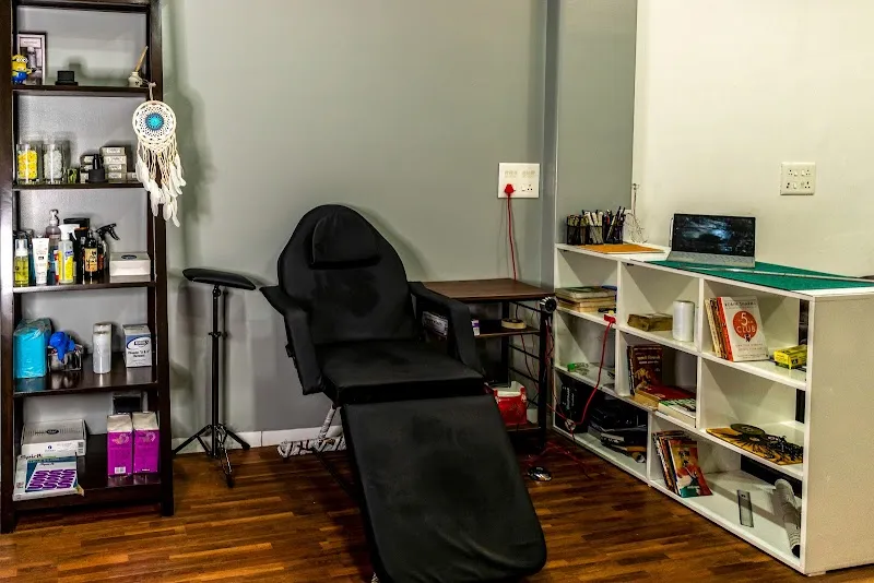 Seven Tattoos and Art Studio l Best Tattoo Studio Parlour Shop in Thane l Best Tattoo Artist in Thane