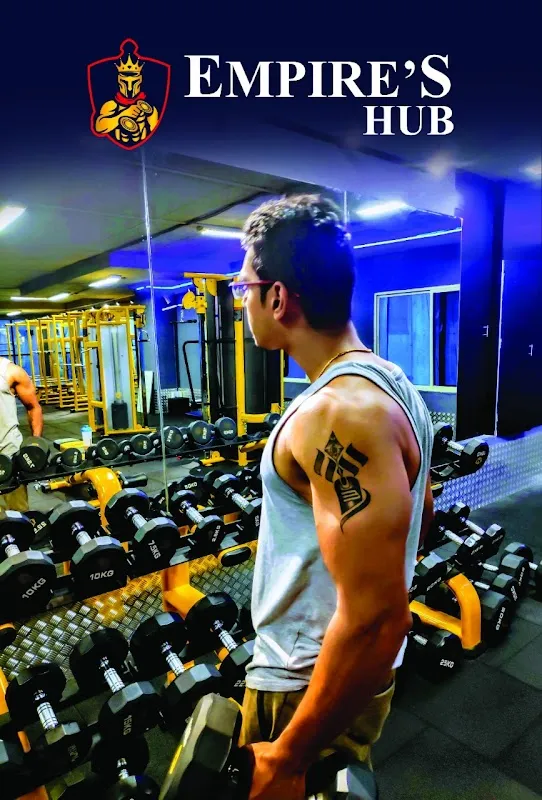 empires hub gym