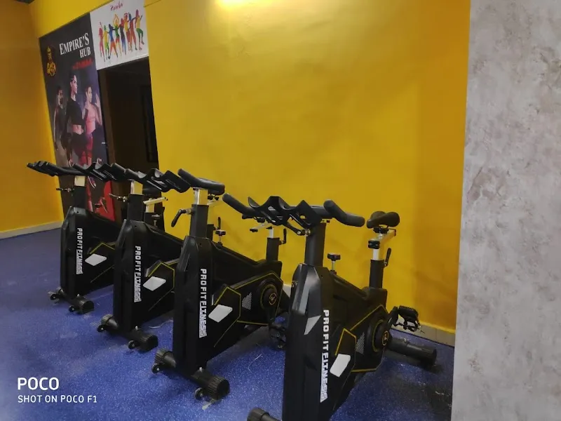 empires hub gym